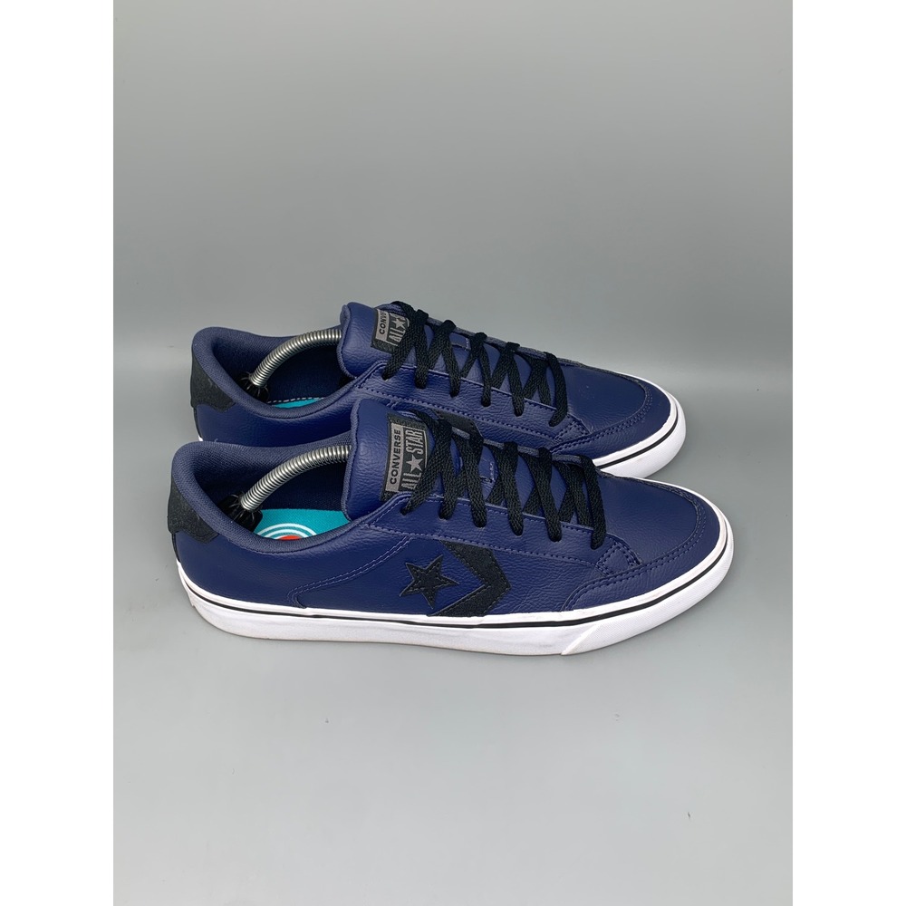 Converse All-Star Tobin Blue Blacl Shoes A05603C Men's Sz 11 Women's Sz 12.5 NWT